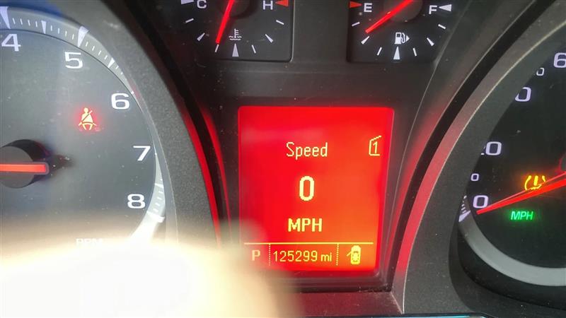 GMC Terrain SLT1 FWD 2012