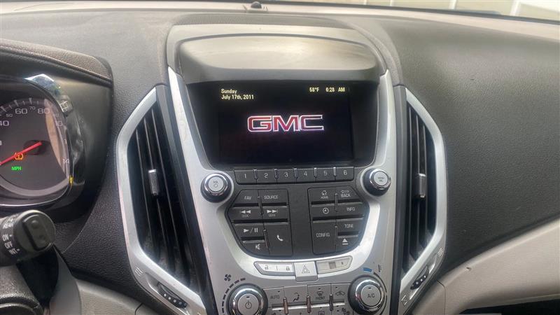 GMC Terrain SLT1 FWD 2012
