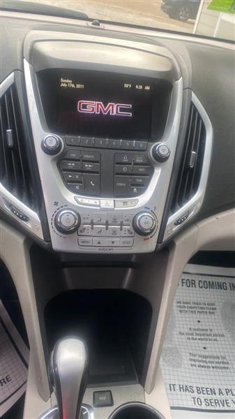 GMC Terrain SLT1 FWD 2012