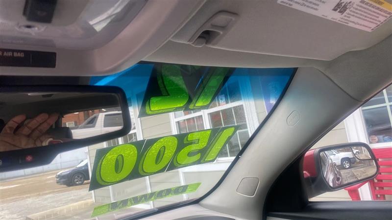 GMC Terrain SLT1 FWD 2012