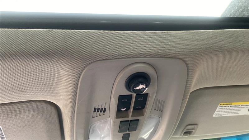 GMC Terrain SLT1 FWD 2012