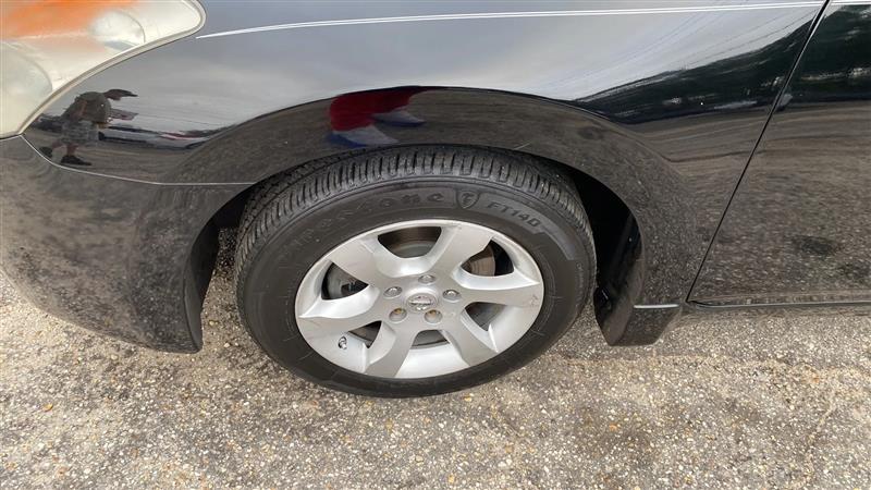 Nissan Altima 2.5 S Coupe 2009