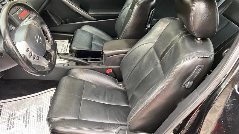 Nissan Altima 2.5 S Coupe 2009