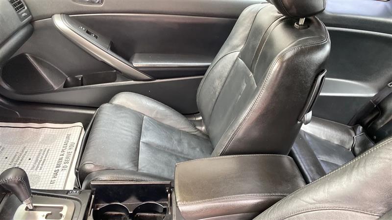 Nissan Altima 2.5 S Coupe 2009