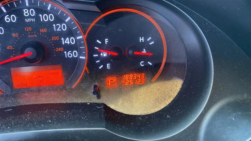 Nissan Altima 2.5 S Coupe 2009