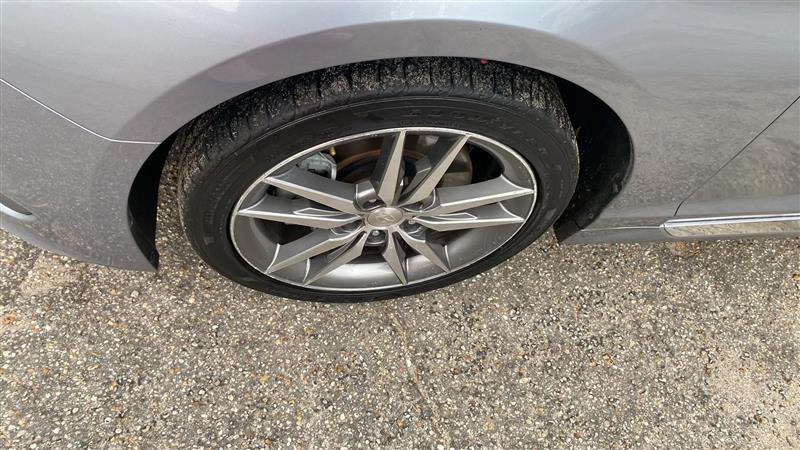 Hyundai Sonata Sport 2.0T 2017