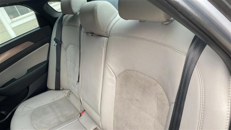 Hyundai Sonata Sport 2.0T 2017