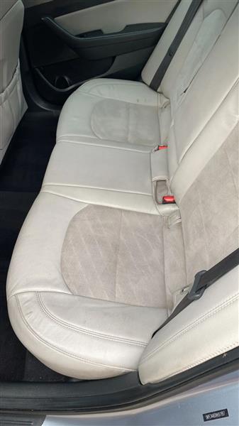 Hyundai Sonata Sport 2.0T 2017