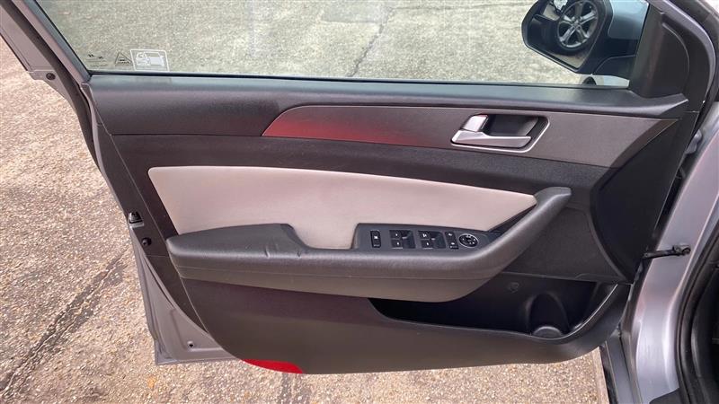 Hyundai Sonata Sport 2.0T 2017