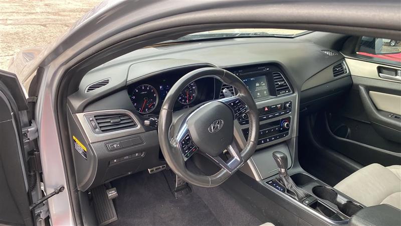 Hyundai Sonata Sport 2.0T 2017