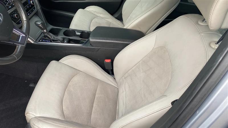 Hyundai Sonata Sport 2.0T 2017