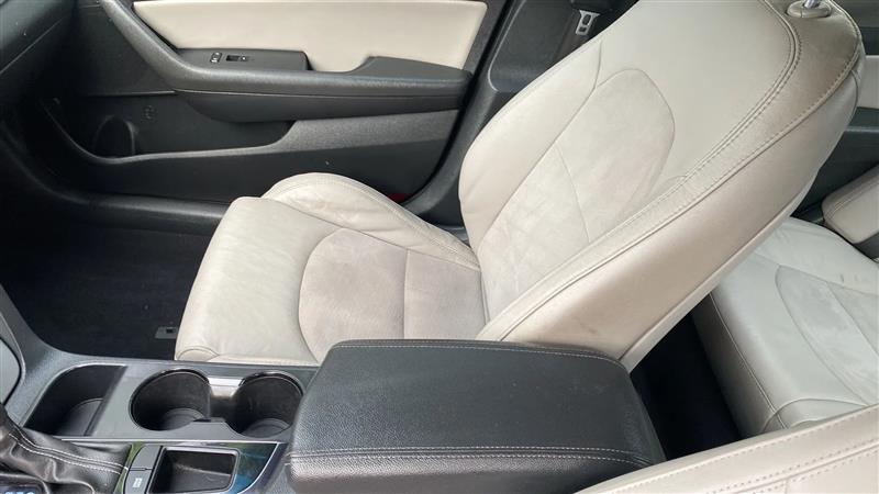 Hyundai Sonata Sport 2.0T 2017