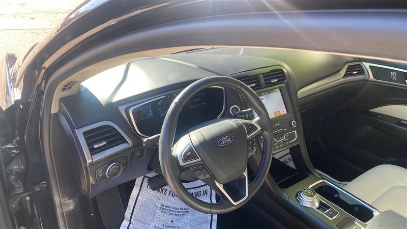 Ford Fusion SE 2019