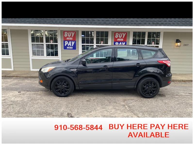 2015 Ford Escape S FWD