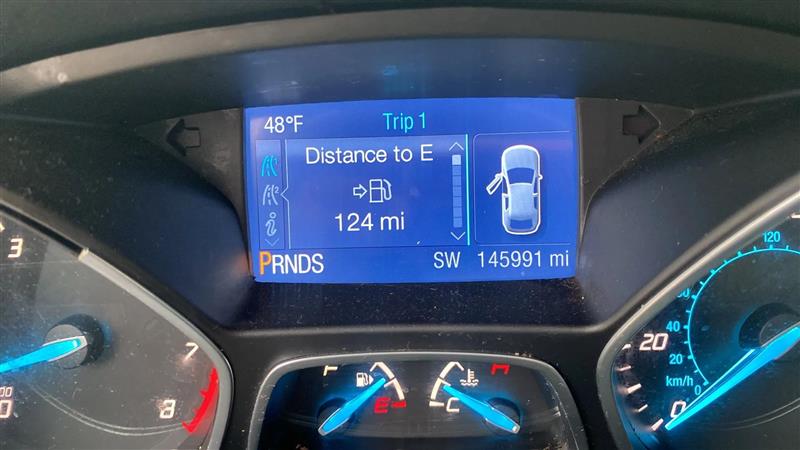 Ford Escape S FWD 2015