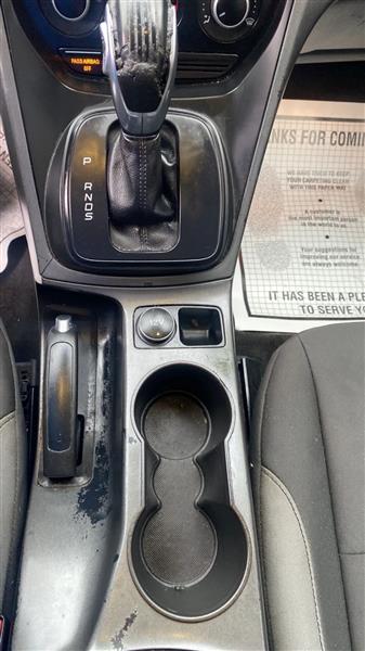 Ford Escape S FWD 2015