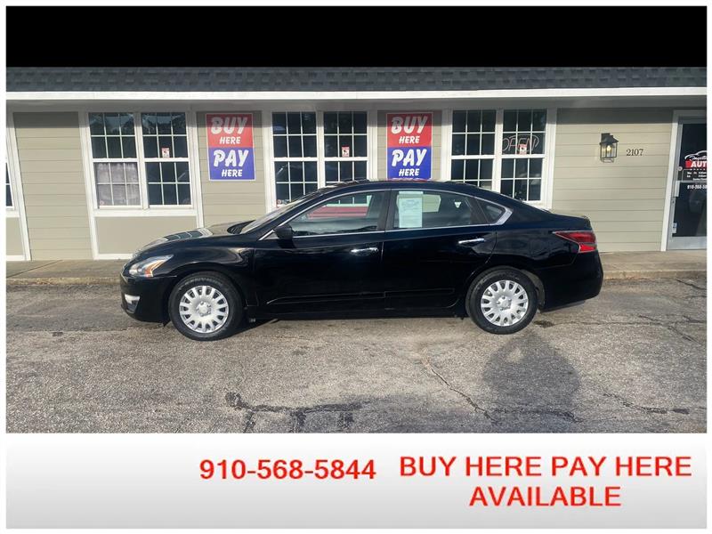 2015 Nissan Altima 2.5 S