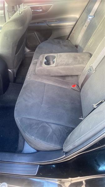 Nissan Altima 2.5 S 2015