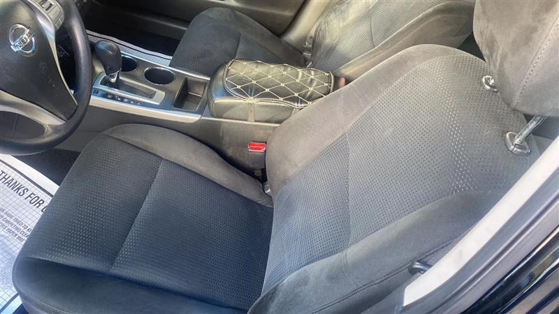 Nissan Altima 2.5 S 2015