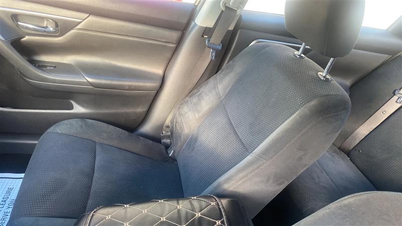 Nissan Altima 2.5 S 2015