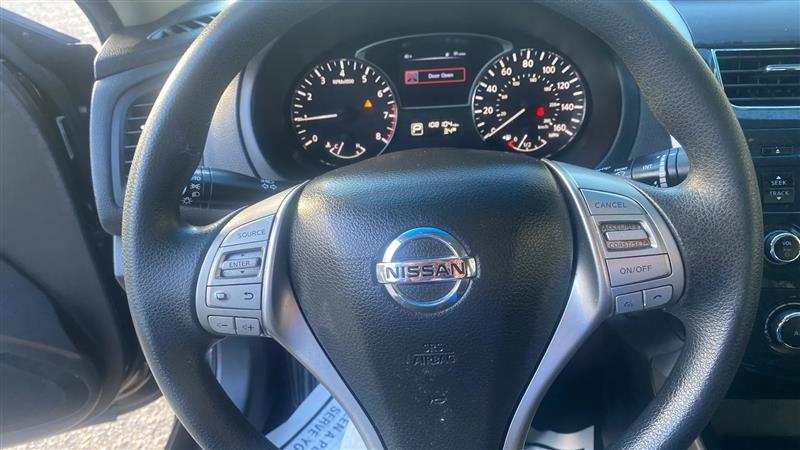 Nissan Altima 2.5 S 2015