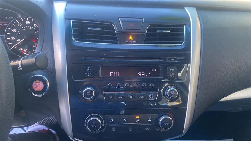 Nissan Altima 2.5 S 2015