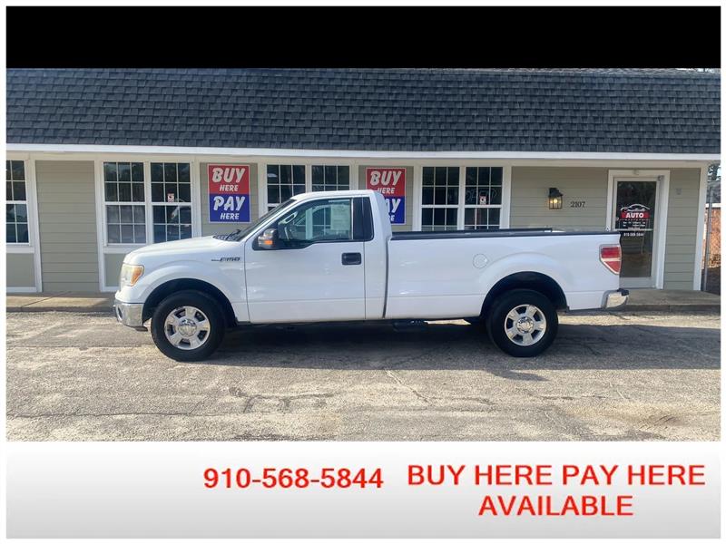 2010 Ford F-150 XL 8-ft. Bed 2WD