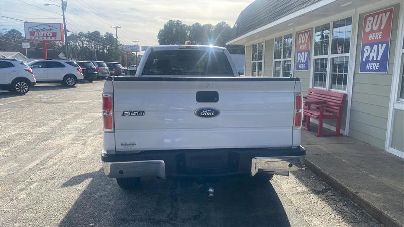 Ford F-150 XL 8-ft. Bed 2WD 2010