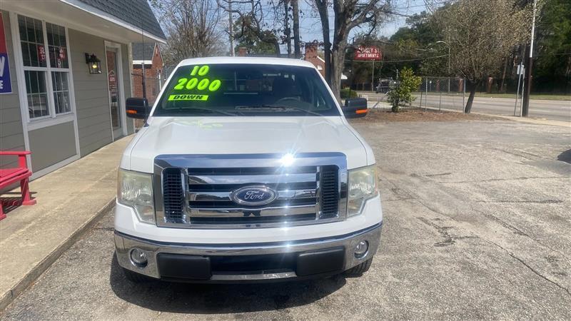 Ford F-150 XL 8-ft. Bed 2WD 2010