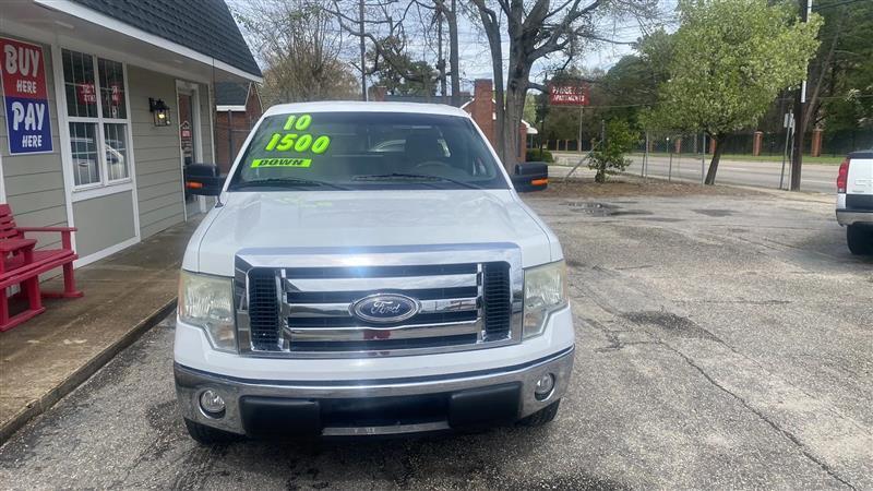 Ford F-150 XL 8-ft. Bed 2WD 2010