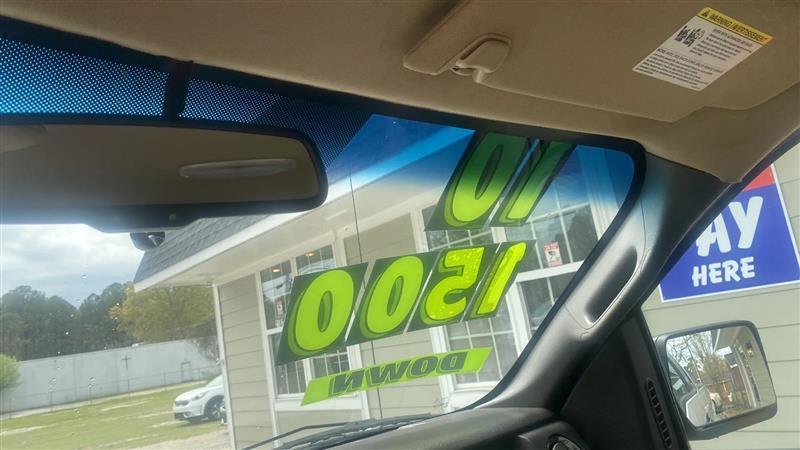 Ford F-150 XL 8-ft. Bed 2WD 2010