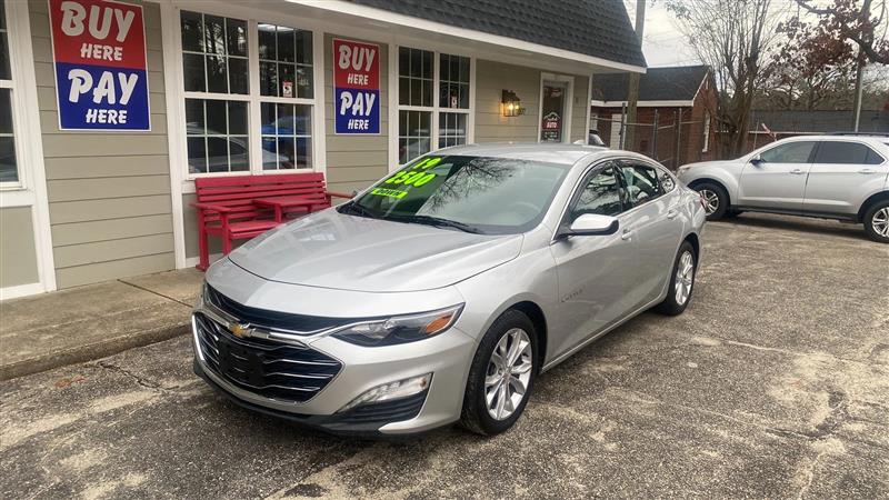 Chevrolet Malibu LT 2019