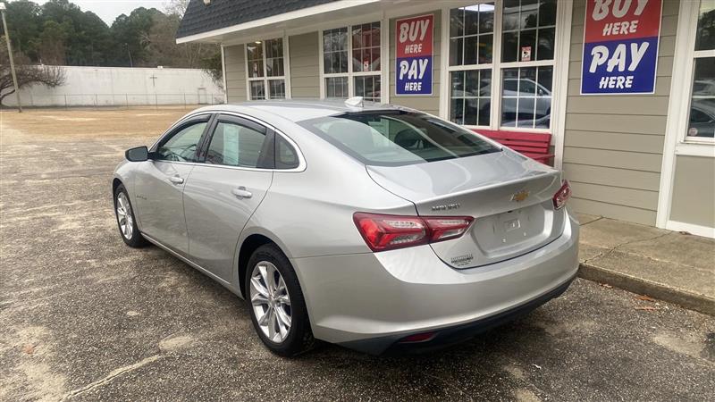 Chevrolet Malibu LT 2019