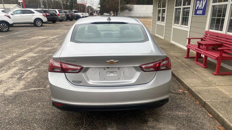 Chevrolet Malibu LT 2019