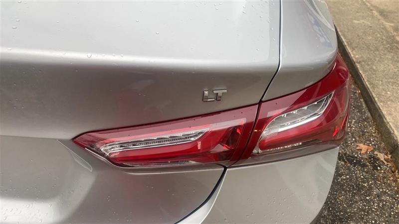 Chevrolet Malibu LT 2019