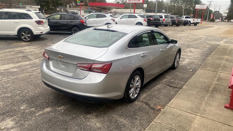Chevrolet Malibu LT 2019