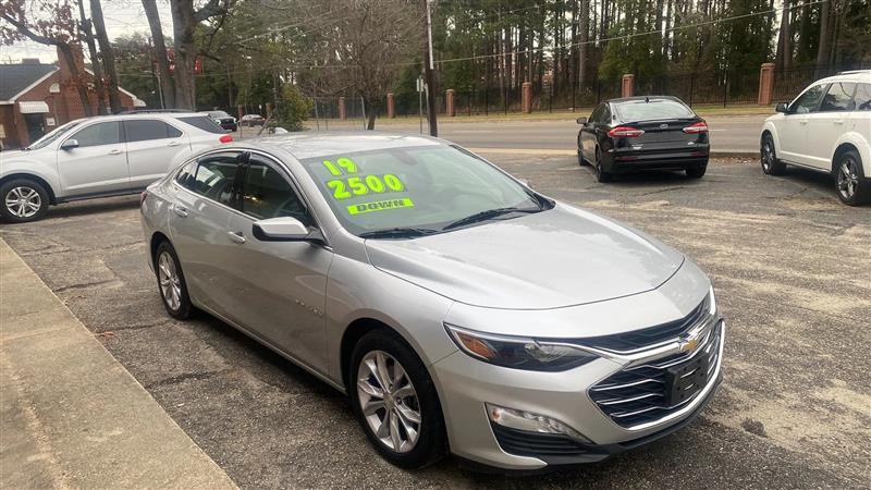 Chevrolet Malibu LT 2019