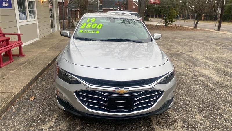 Chevrolet Malibu LT 2019