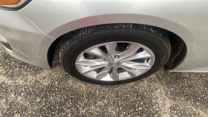 Chevrolet Malibu LT 2019