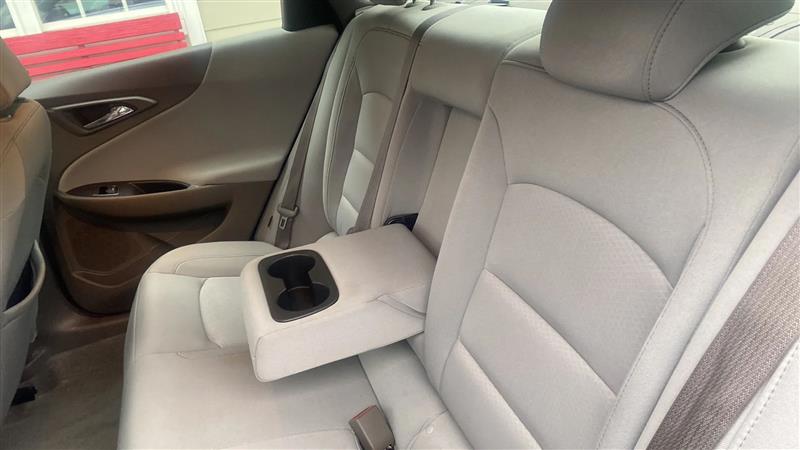 Chevrolet Malibu LT 2019