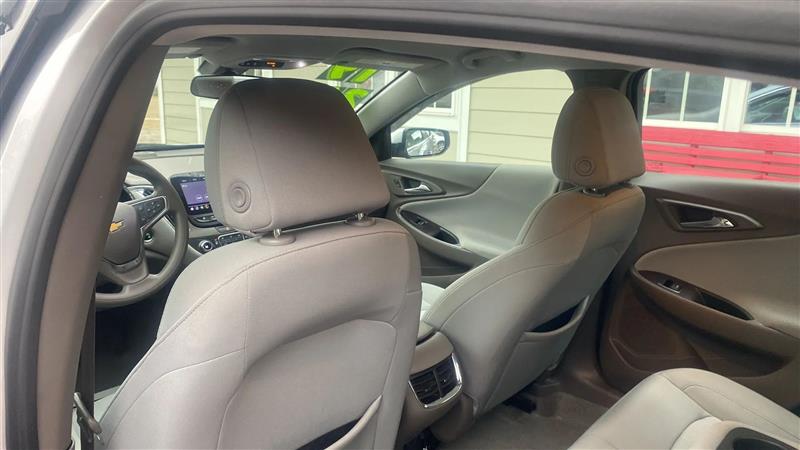 Chevrolet Malibu LT 2019