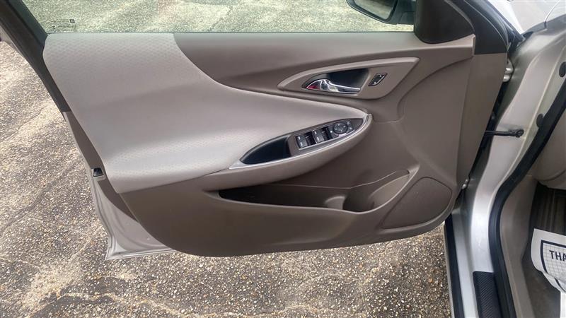 Chevrolet Malibu LT 2019