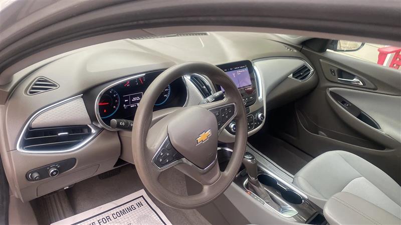 Chevrolet Malibu LT 2019