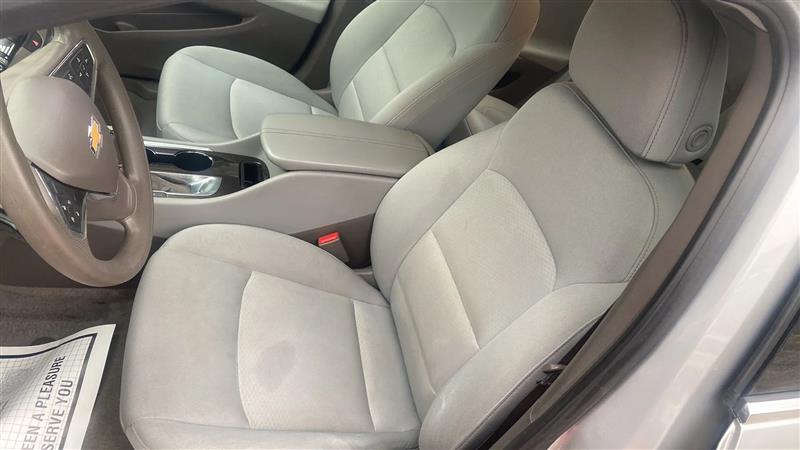 Chevrolet Malibu LT 2019