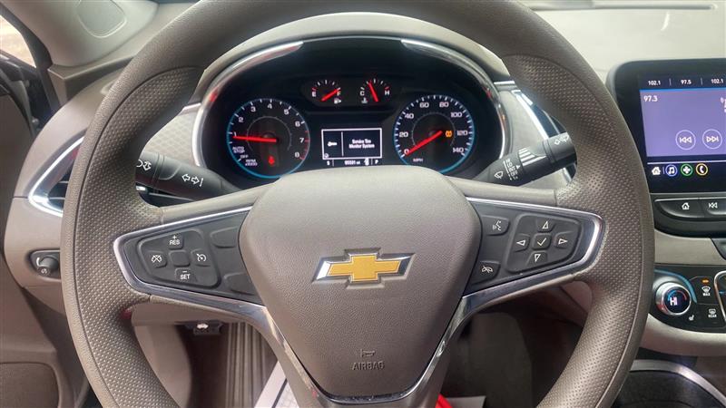 Chevrolet Malibu LT 2019