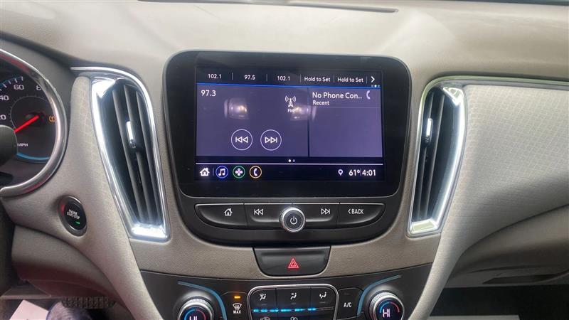 Chevrolet Malibu LT 2019