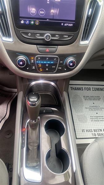 Chevrolet Malibu LT 2019