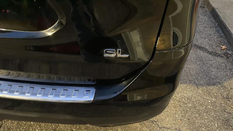 Nissan Rogue SL FWD 2015