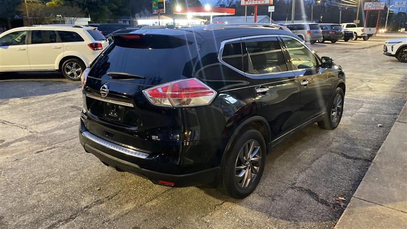 Nissan Rogue SL FWD 2015