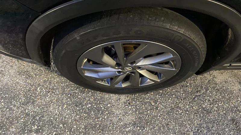 Nissan Rogue SL FWD 2015